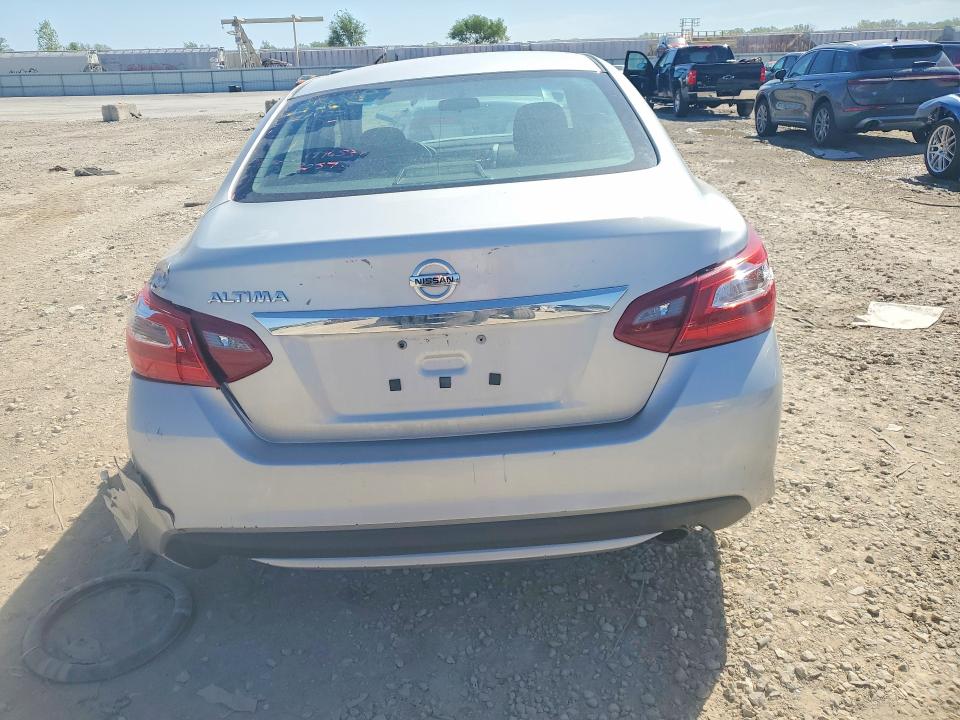 50629326 :رقم المزاد ، 1N4AL3AP2HN328257 vin ، 2017 Nissan Altima مزاد بيع