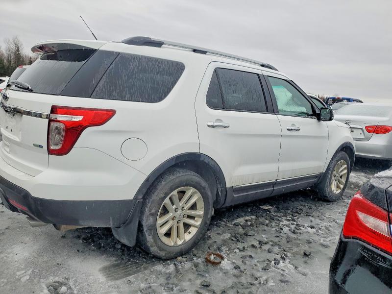47425706 :رقم المزاد ، 1FM5K8D88EGB45585 vin ، 2014 Ford Explorer مزاد بيع
