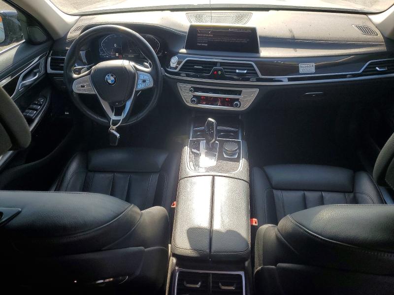 Aukcja sprzedaży 2022 Bmw 740, vin: WBA7T2C08NCH89744, numer aukcji: 51450396