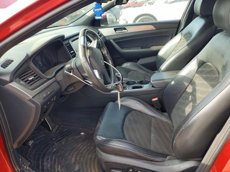 Продаж на аукціоні авто 2019 Hyundai Sonata, vin: 5NPE34AF9KH821319, номер лоту: 50804706