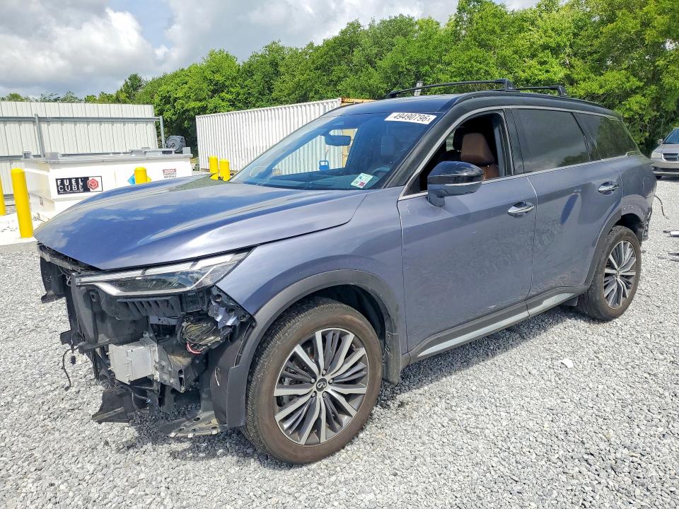 Aukcja sprzedaży 2024 Infiniti Qx60, vin: 5N1DL1HU3RC331801, numer aukcji: 49490796