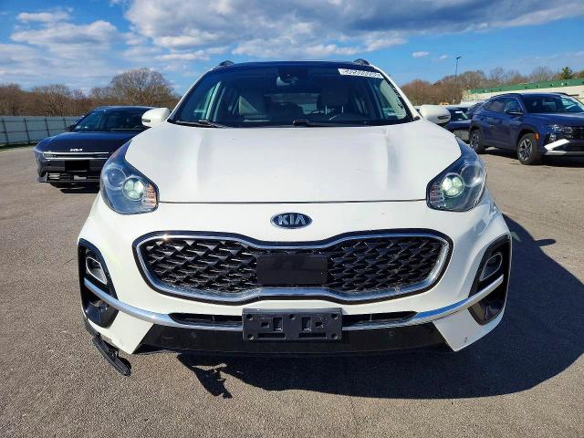 Продажа на аукционе авто 2020 Kia Sportage, vin: KNDPNCACXL7753122, номер лота: 50500006