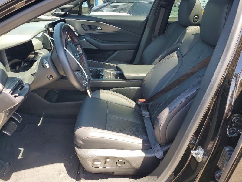 50982466 :رقم المزاد ، 4W5KHNRL3RZ510706 vin ، 2024 Acura Zdx مزاد بيع