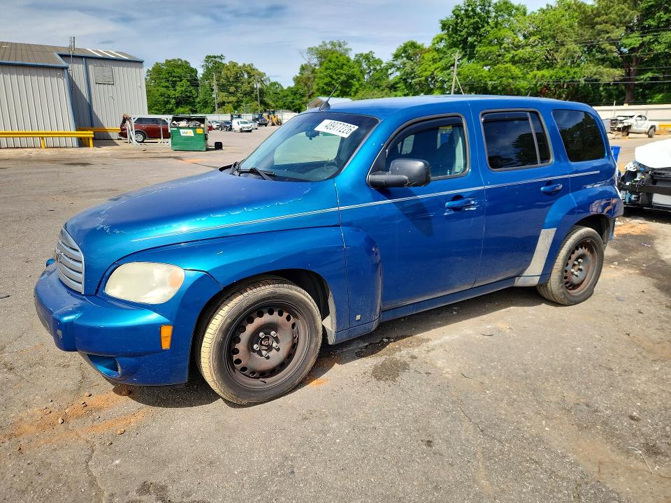 Aukcja sprzedaży 2010 Chevrolet Hhr, vin: 3GNBAADB7AS594448, numer aukcji: 48977226