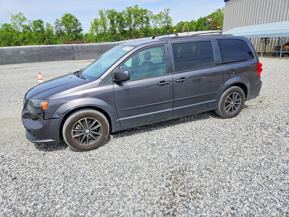 Aukcja sprzedaży 2017 Dodge Grand Caravan, vin: 2C4RDGEG0HR700144, numer aukcji: 49578796