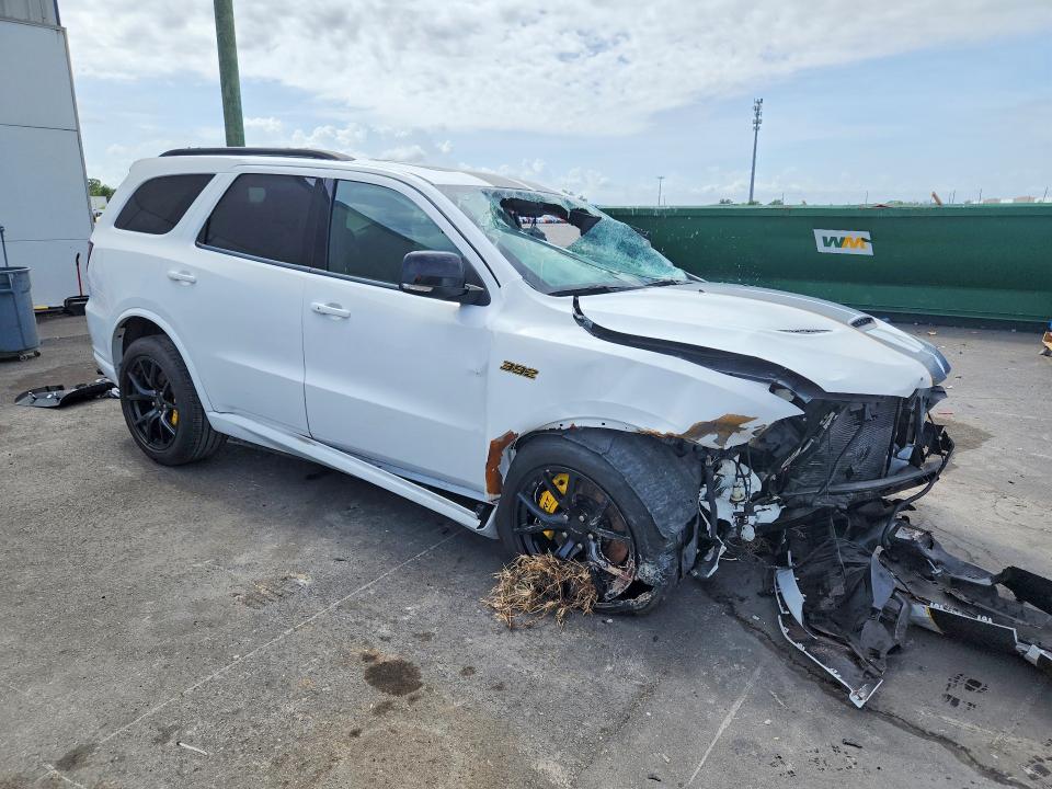 2024 Dodge Durango მანქანა იყიდება აუქციონზე, vin: 1C4SDJGJ5RC226466, აუქციონის ნომერი: 48845406