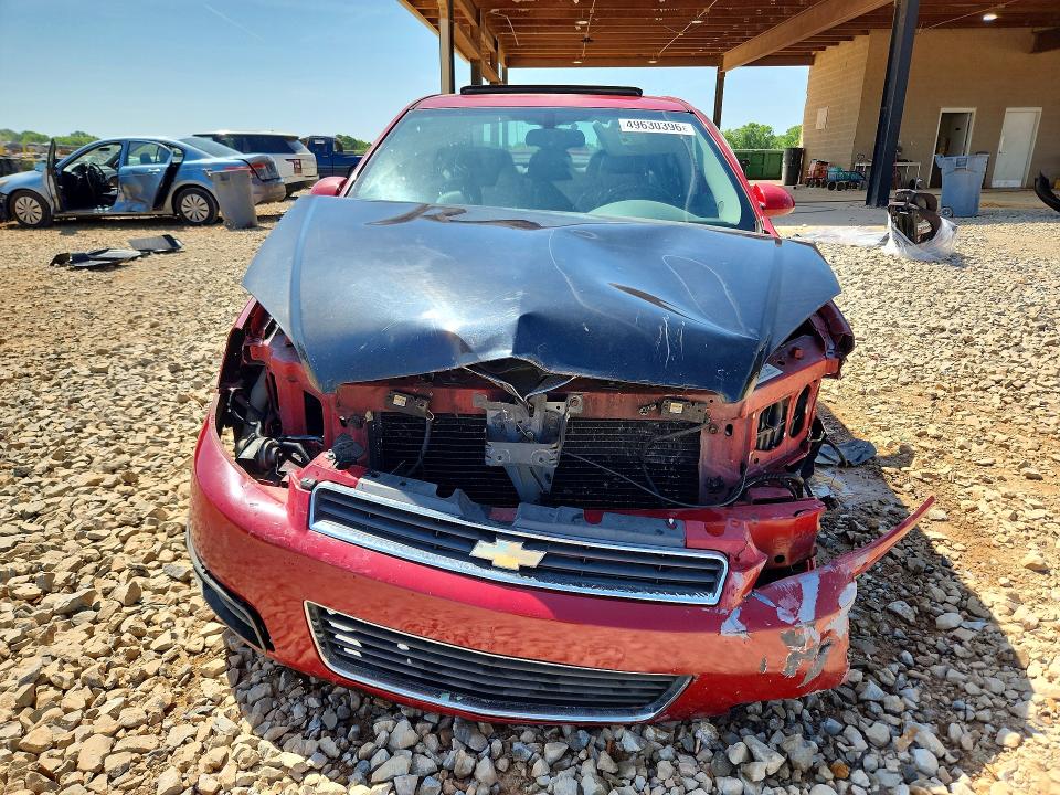 Aukcja sprzedaży 2007 Chevrolet Impala, vin: 2G1WU58R279260309, numer aukcji: 49630396