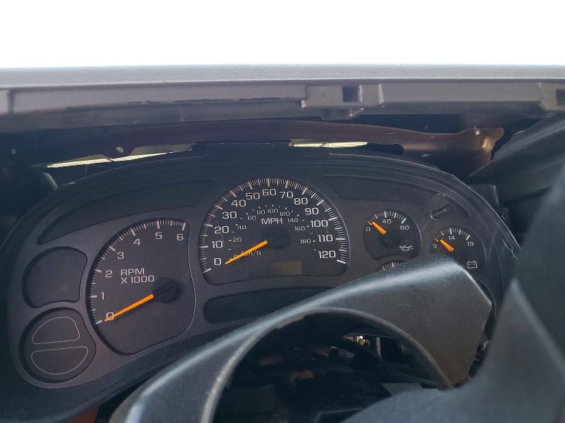 Aukcja sprzedaży 2003 Chevrolet Silverado, vin: 2GCEC19T531223305, numer aukcji: 50261916