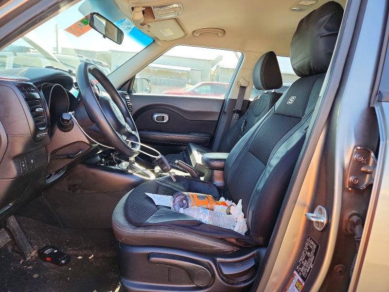 Aukcja sprzedaży 2016 Kia Soul, vin: KNDJN2A24G7299009, numer aukcji: 50482396
