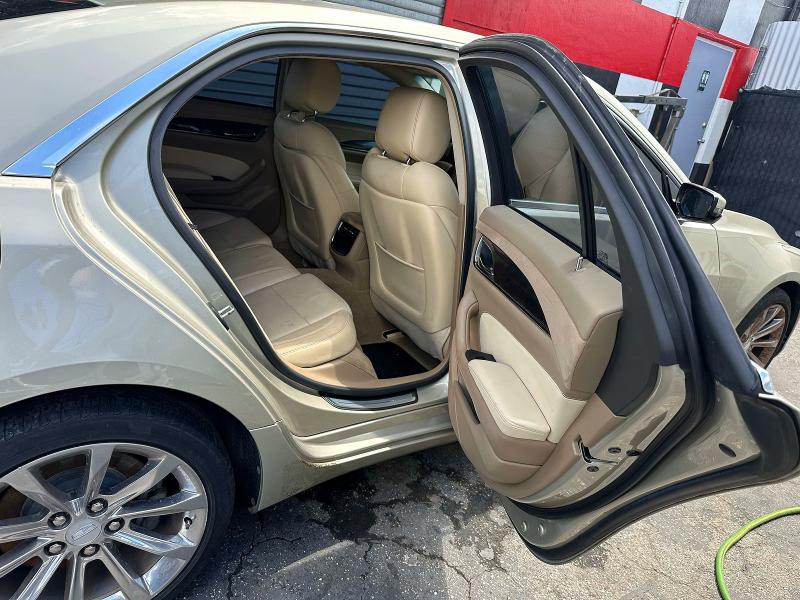 Продажа на аукционе авто 2016 Cadillac Cts, vin: 1G6AX5SX9G0110193, номер лота: 50796226