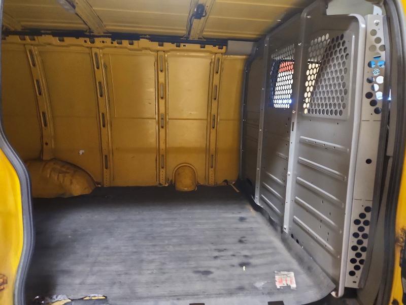 2019 Chevrolet Express G2500 მანქანა იყიდება აუქციონზე, vin: 1GCWGAFP8K1337352, აუქციონის ნომერი: 51187036