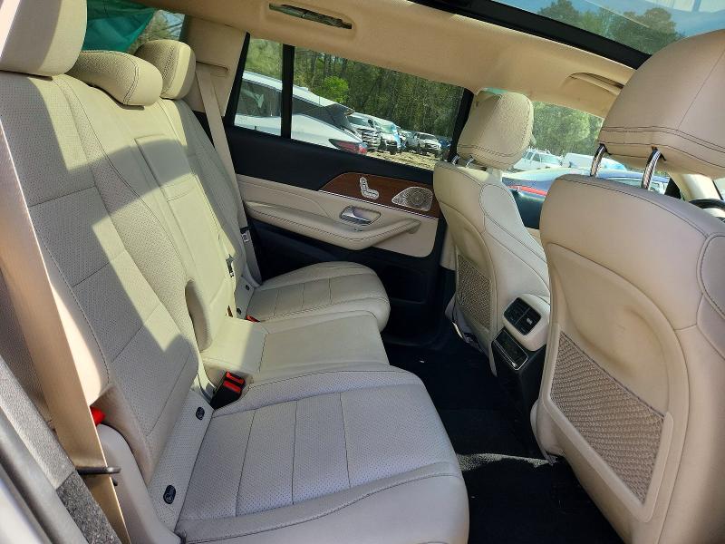 49549756 :رقم المزاد ، 4JGFF5KEXMA373489 vin ، 2021 Mercedes-benz Gls مزاد بيع