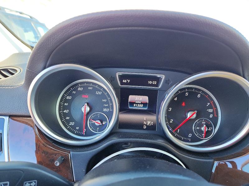 2016 Mercedes-benz Gle მანქანა იყიდება აუქციონზე, vin: 4JGDA5GB3GA729807, აუქციონის ნომერი: 48642606