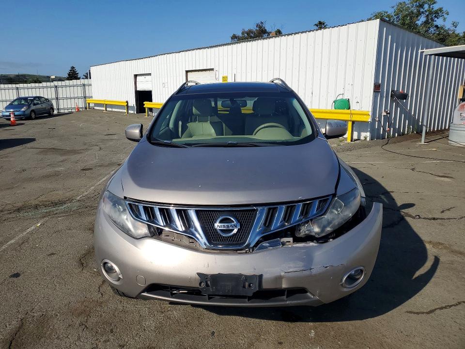 Продаж на аукціоні авто 2010 Nissan Murano, vin: JN8AZ1MW7AW138538, номер лоту: 51479216