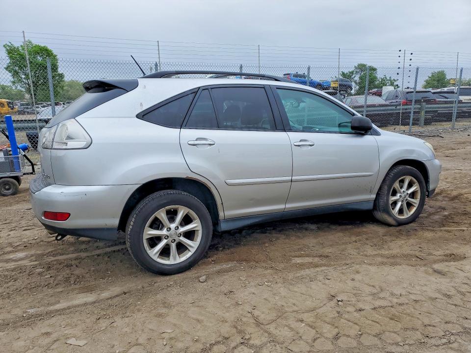 Aukcja sprzedaży 2009 Lexus Rx, vin: 2T2HK31U99C119776, numer aukcji: 51674636