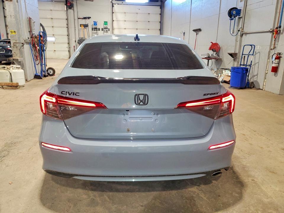 Aukcja sprzedaży 2023 Honda Civic, vin: 2HGFE2F54PH103875, numer aukcji: 48589066