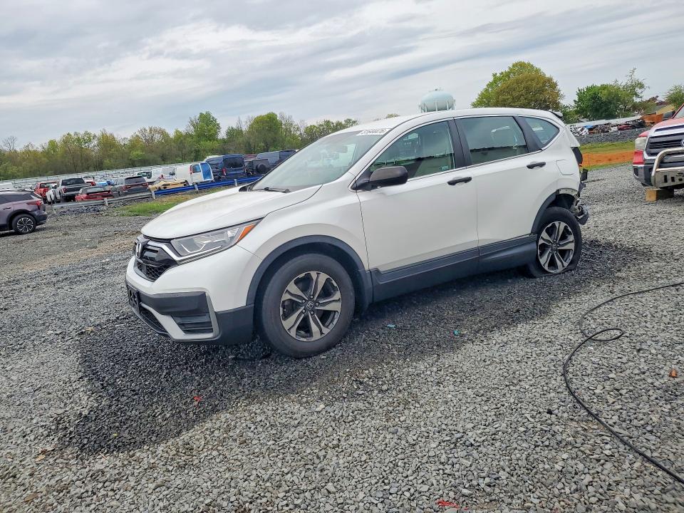 2020 Honda Cr-v მანქანა იყიდება აუქციონზე, vin: 5J6RW2H28LA015958, აუქციონის ნომერი: 51644476