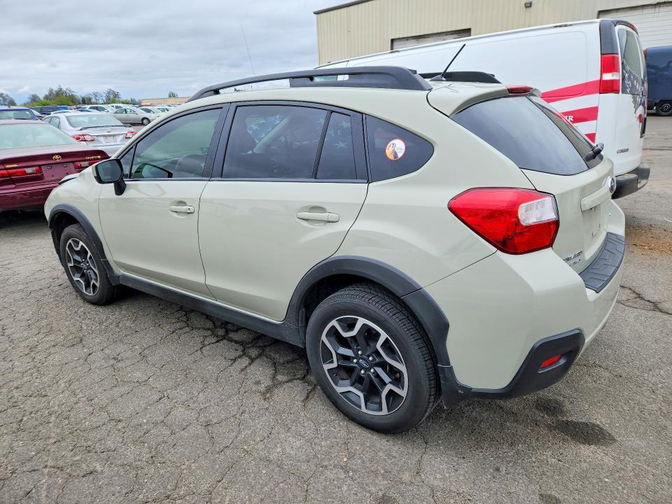 49272676 :رقم المزاد ، JF2GPABC7G8268578 vin ، 2016 Subaru Crosstrek مزاد بيع
