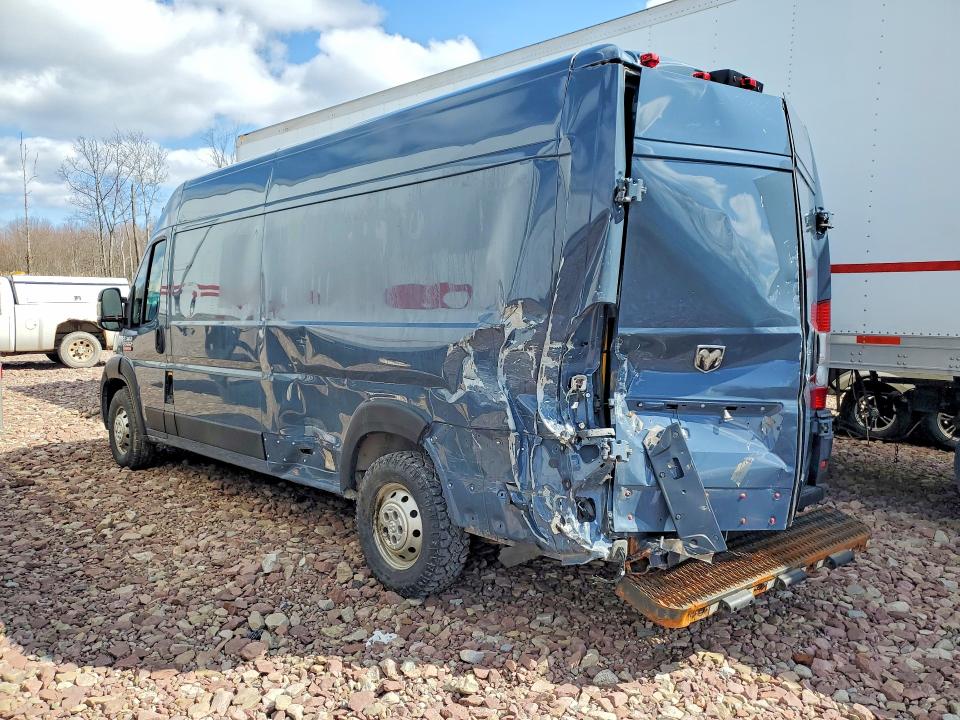 Продаж на аукціоні авто 2021 Ram Promaster 3500, vin: 3C6MRVJG9ME535252, номер лоту: 47543866