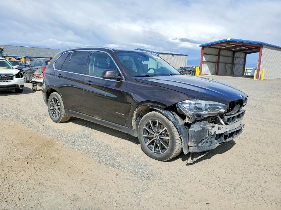 2014 Bmw X5 მანქანა იყიდება აუქციონზე, vin: 5UXKS4C53E0J96717, აუქციონის ნომერი: 50727876