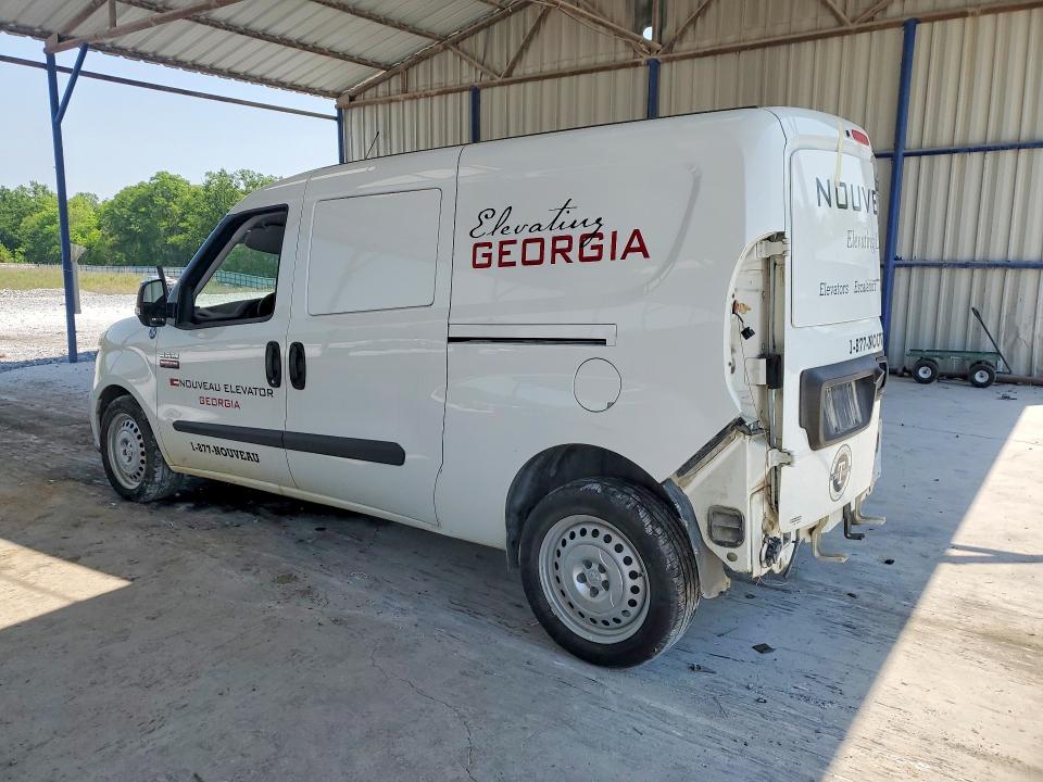 Продаж на аукціоні авто 2022 Ram Promaster City, vin: ZFBHRFAB9N6W68916, номер лоту: 50800616