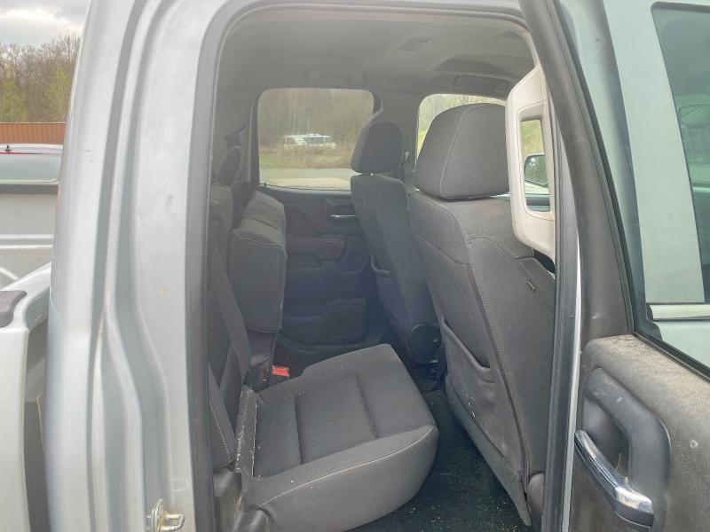 Aukcja sprzedaży 2016 Gmc Sierra, vin: 1GTV2MEC2GZ413196, numer aukcji: 51140486