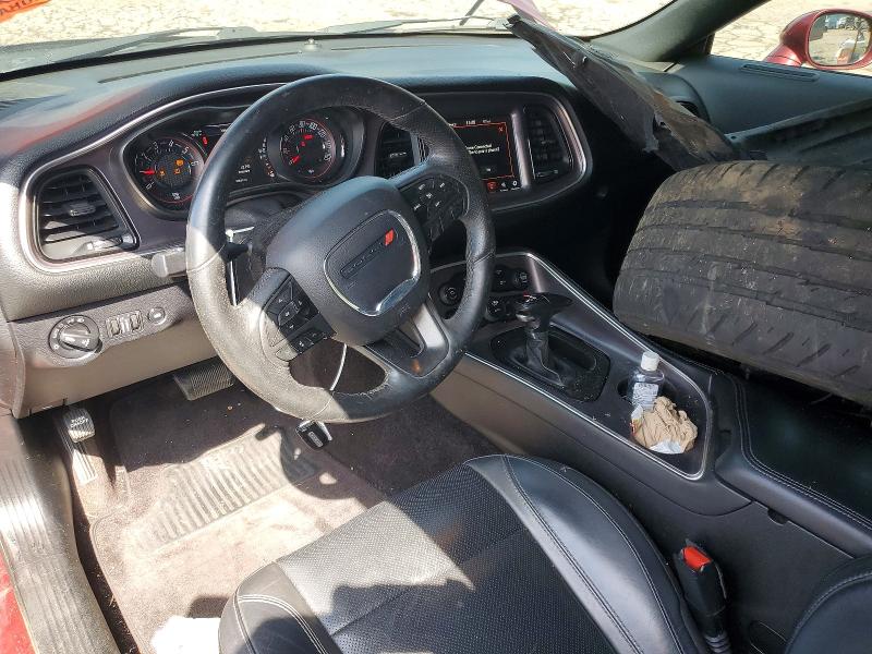 Продаж на аукціоні авто 2018 Dodge Challenger, vin: 2C3CDZAG2JH171562, номер лоту: 50955606