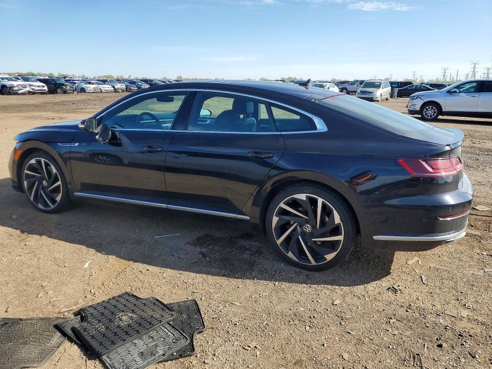 Продажа на аукционе авто 2021 Volkswagen Arteon, vin: WVWTR7AN4ME002445, номер лота: 51456806