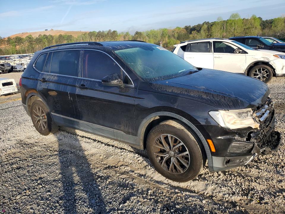 Aukcja sprzedaży 2018 Volkswagen Tiguan, vin: 3VV3B7AX6JM213627, numer aukcji: 48034856