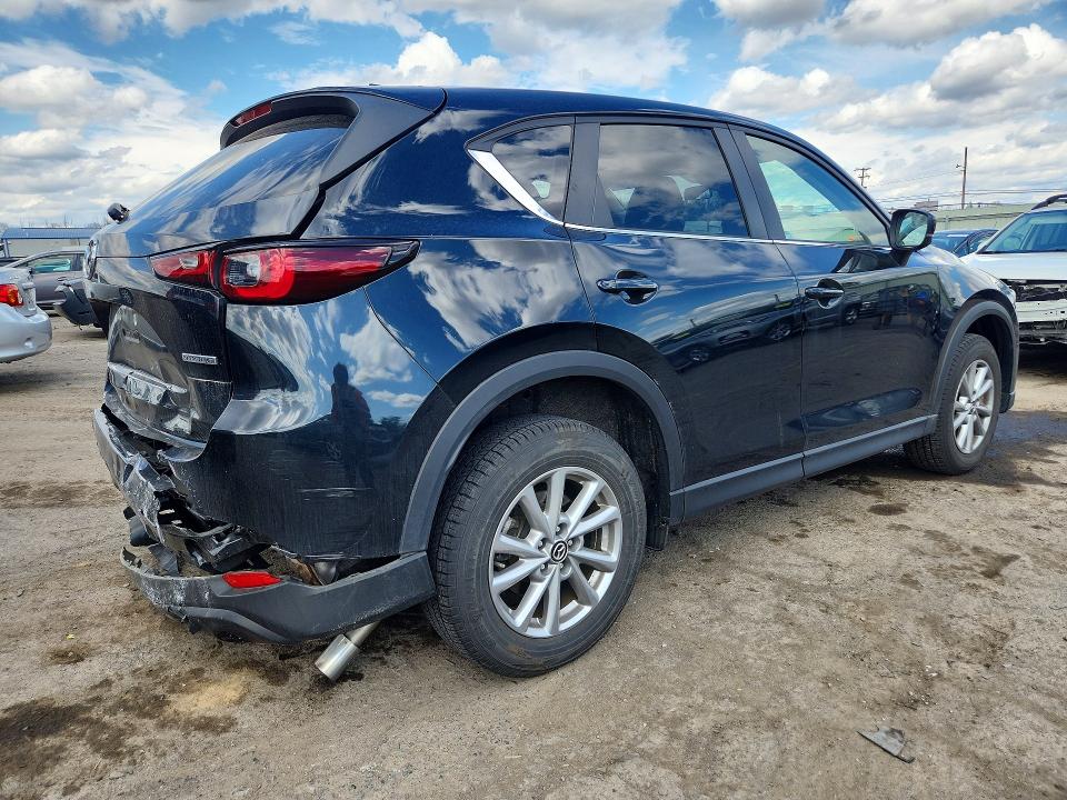 Продажа на аукционе авто 2023 Mazda Cx-5, vin: JM3KFBBMXP0194959, номер лота: 48274756