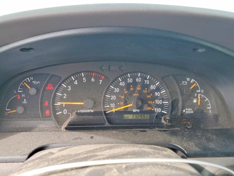2002 Toyota Tundra მანქანა იყიდება აუქციონზე, vin: 5TBRN34142S234342, აუქციონის ნომერი: 51831216