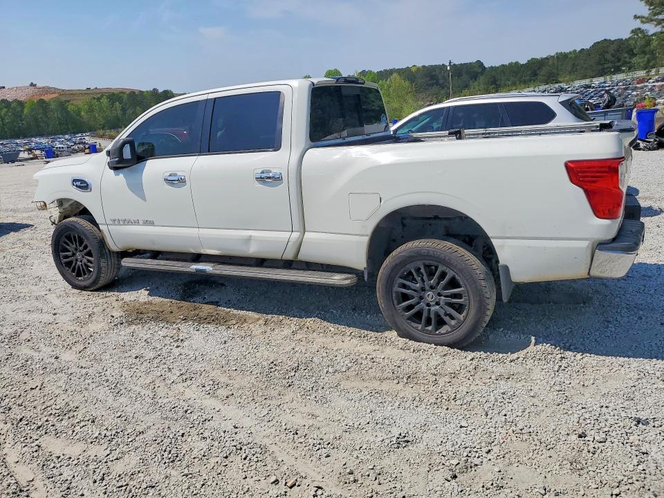 Aukcja sprzedaży 2018 Nissan Titan Xd, vin: 1N6AA1F34JN528506, numer aukcji: 48830596