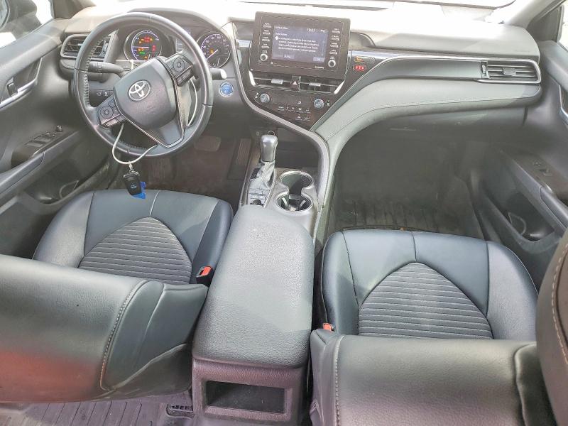 Продажа на аукционе авто 2021 Toyota Camry, vin: 4T1G31AK9MU559441, номер лота: 50622736