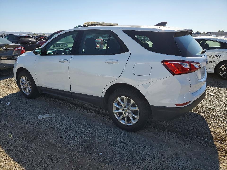 Продаж на аукціоні авто 2019 Chevrolet Equinox, vin: 2GNAXHEV9K6270803, номер лоту: 49838846