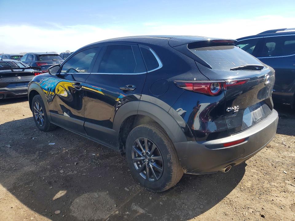 48104696 :رقم المزاد ، 3MVDMBAL8NM446328 vin ، 2022 Mazda Cx-30 مزاد بيع