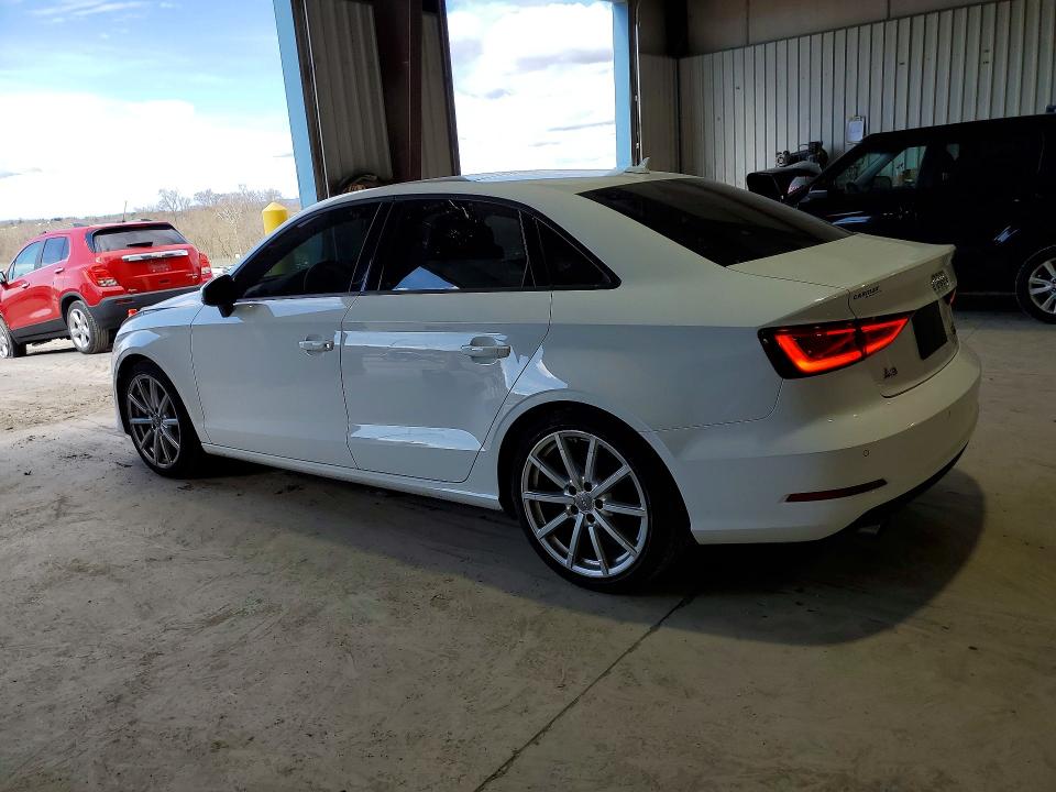 Продажа на аукционе авто 2016 Audi A3, vin: WAUB8GFF3G1089294, номер лота: 48344596
