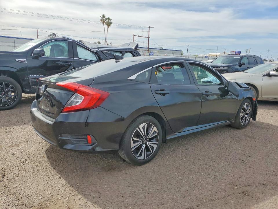 Aukcja sprzedaży 2017 Honda Civic, vin: 19XFC1F3XHE017948, numer aukcji: 51665936