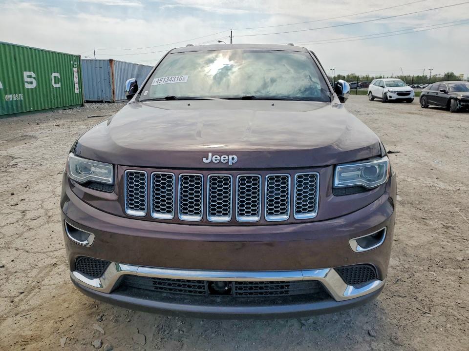 Продажа на аукционе авто 2014 Jeep Grand Cherokee, vin: 1C4RJFJG7EC531611, номер лота: 49134316