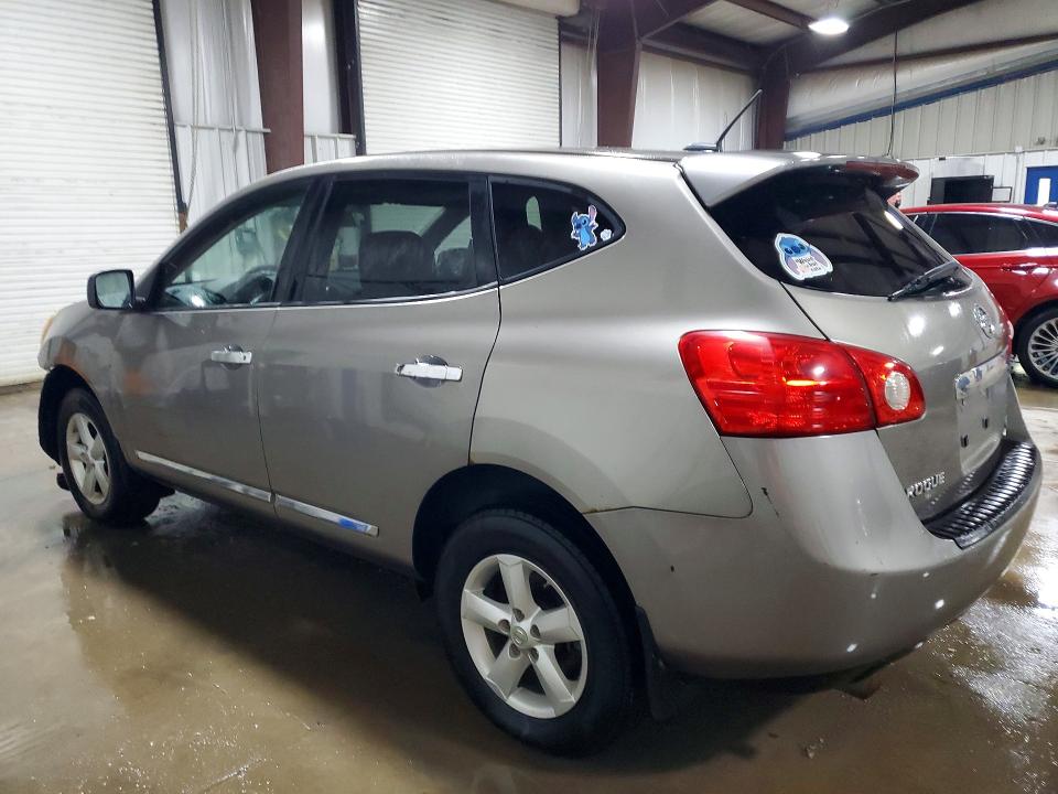 Продаж на аукціоні авто 2012 Nissan Rogue, vin: JN8AS5MV3CW707195, номер лоту: 47459106
