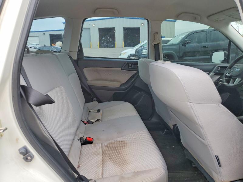 Aukcja sprzedaży 2018 Subaru Forester, vin: JF2SJABC5JH507273, numer aukcji: 50365076