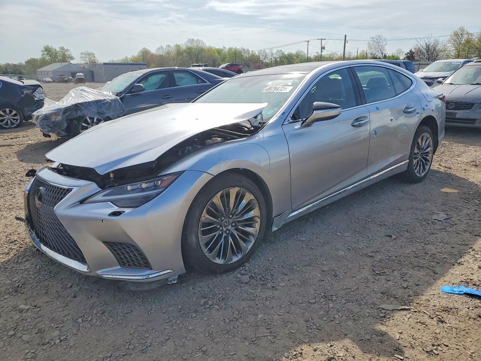 Aukcja sprzedaży 2023 Lexus Ls 500, vin: JTHD51GF6P5011633, numer aukcji: 49794726