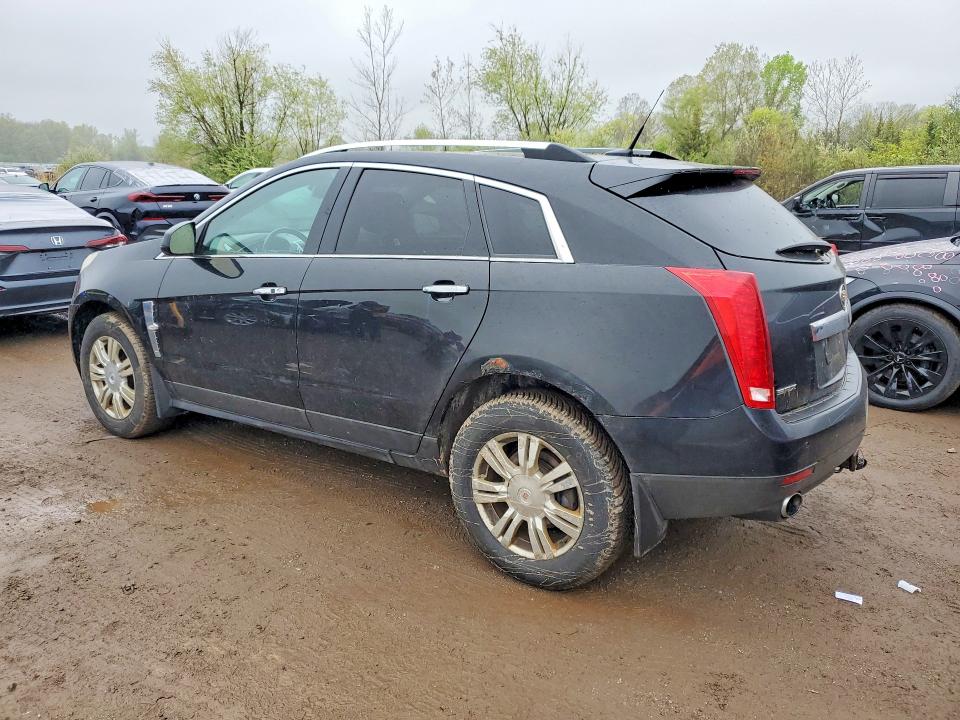 2012 Cadillac Srx მანქანა იყიდება აუქციონზე, vin: 3GYFNAE35CS631709, აუქციონის ნომერი: 51846456