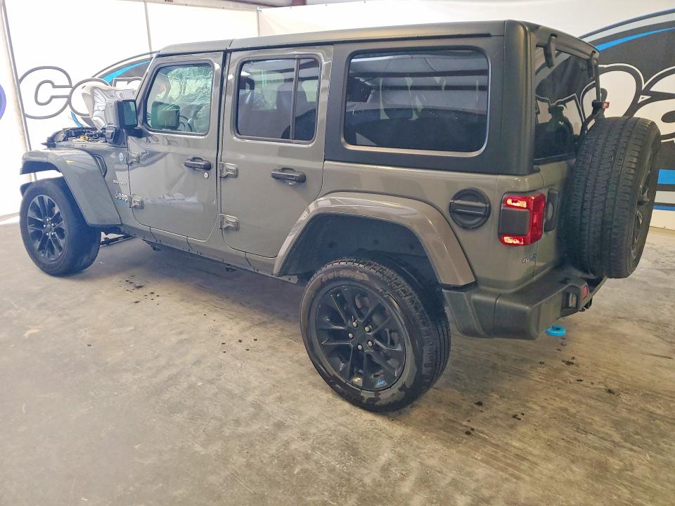 Продаж на аукціоні авто 2023 Jeep Wrangler, vin: 1C4JJXP68PW698935, номер лоту: 48965166