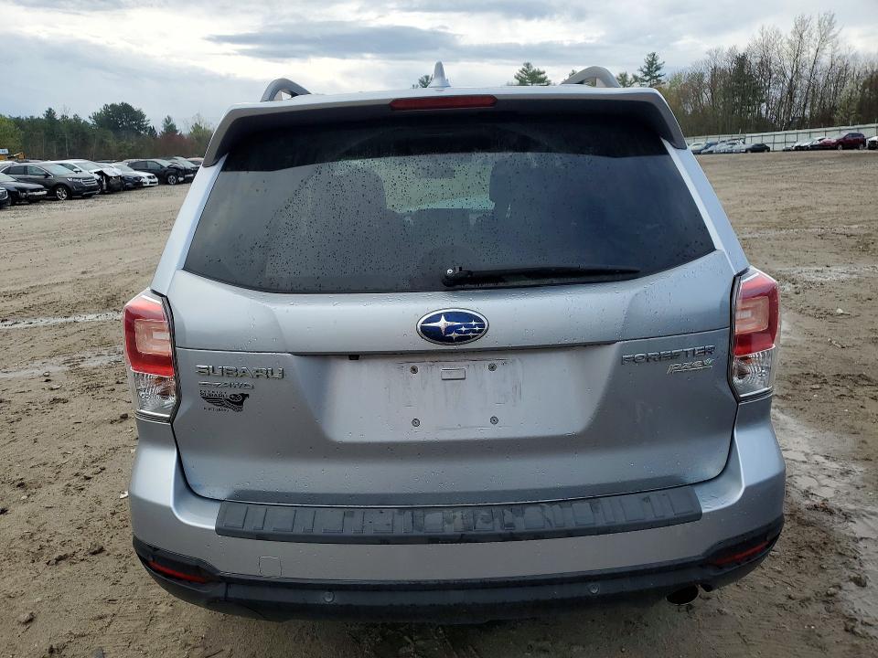 Продажа на аукционе авто 2017 Subaru Forester, vin: JF2SJARC1HH515807, номер лота: 50417116