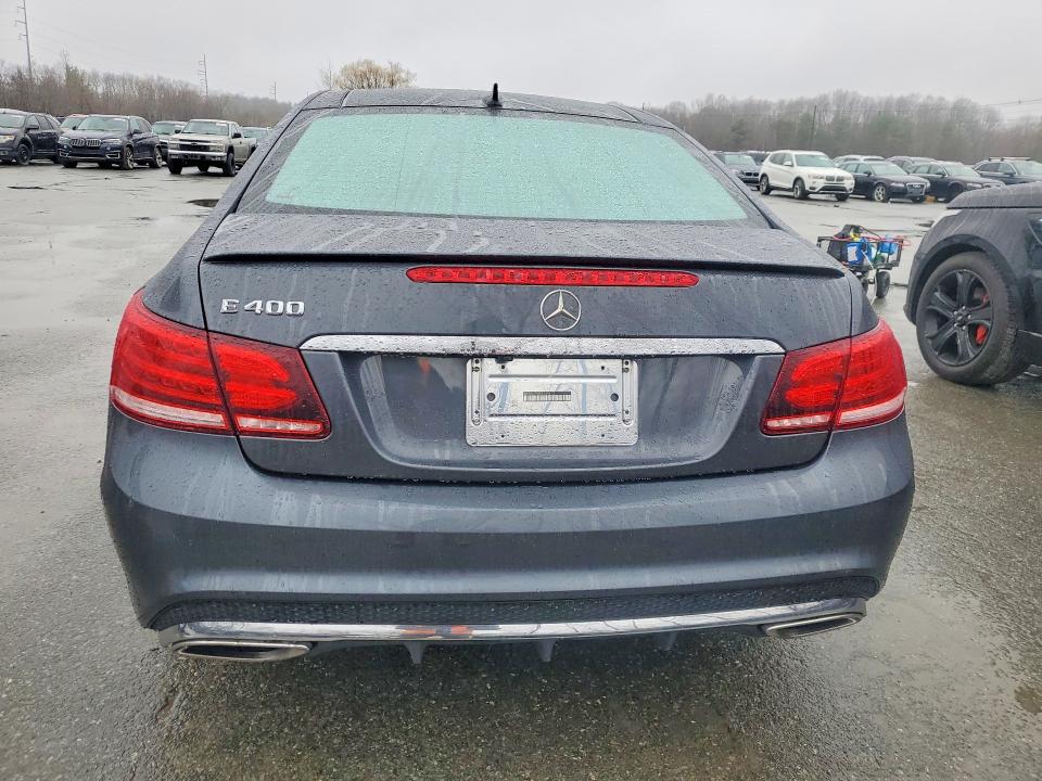 Продажа на аукционе авто 2016 Mercedes-benz E, vin: WDDKJ6FB5GF349413, номер лота: 48010776