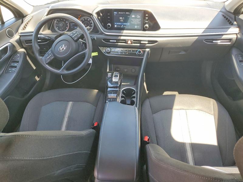 Продаж на аукціоні авто 2020 Hyundai Sonata, vin: 5NPEG4JA3LH057140, номер лоту: 49956496