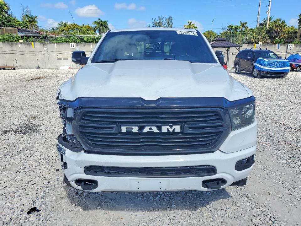 Aukcja sprzedaży 2021 Ram 1500, vin: 1C6RREFT1MN794518, numer aukcji: 50490676