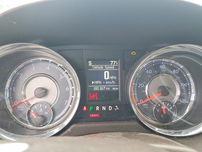 51483856 :رقم المزاد ، 2C4RC1BG8GR298361 vin ، 2016 Chrysler Town & Country مزاد بيع