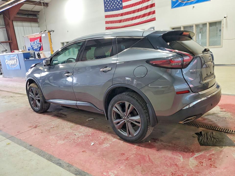 Aukcja sprzedaży 2020 Nissan Murano, vin: 5N1AZ2DS7LN172109, numer aukcji: 51093256