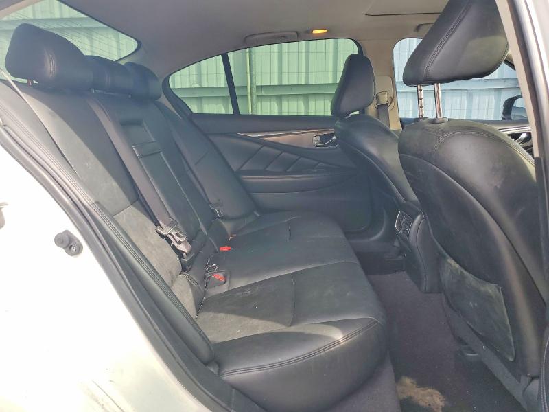 Aukcja sprzedaży 2015 Infiniti Q50, vin: JN1BV7AP3FM357479, numer aukcji: 50700076